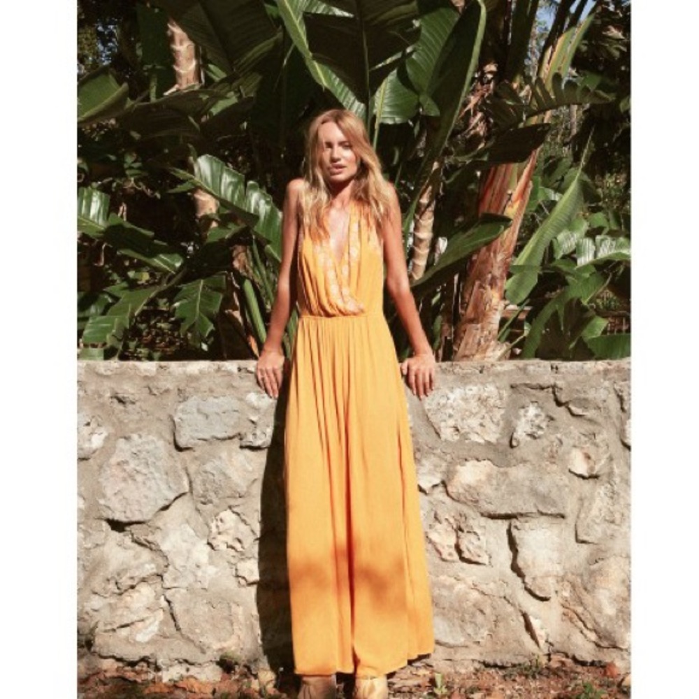 Free People Sunny Morning Romper 🌞